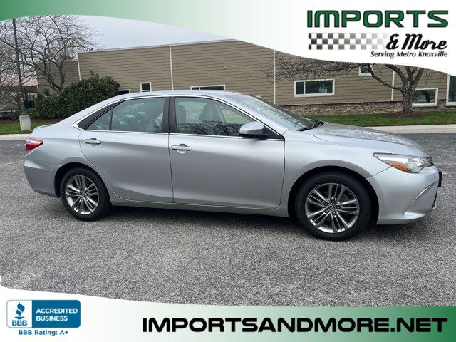 2015 Toyota Camry SE Imports and More Inc