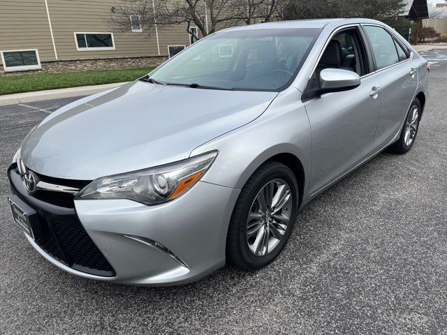 2015 Toyota Camry SE Imports and More Inc