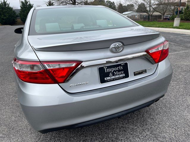 2015 Toyota Camry SE Imports and More Inc