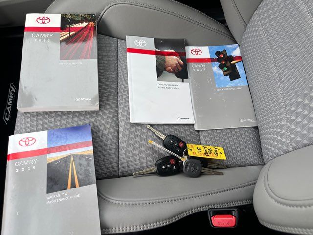 2015 Toyota Camry SE Imports and More Inc 2015 Toyota Camry SE Imports and More Inc