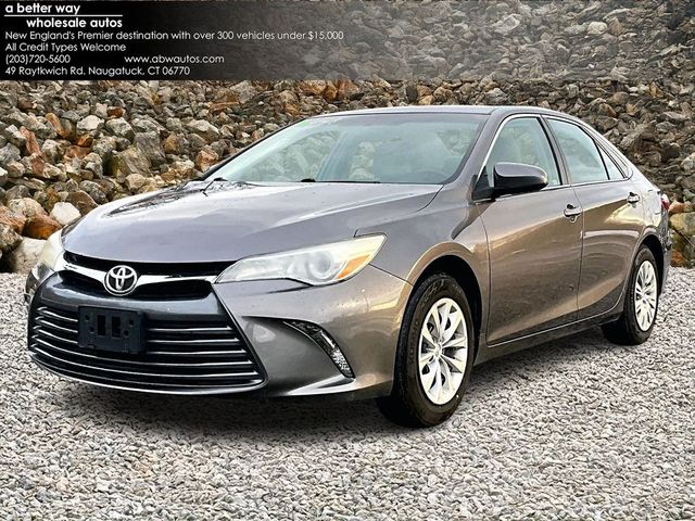 2015 Toyota Camry LE | Naugatuck, Connecticut | A Better Way Wholesale Autos-CT