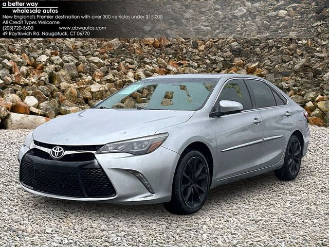 2015 Toyota Camry XSE V6 | Naugatuck, Connecticut | A Better Way Wholesale Autos-CT