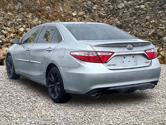 2015 Toyota Camry XSE V6