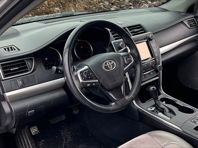 2015 Toyota Camry XSE V6