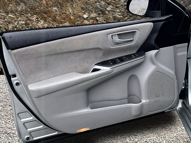 2015 Toyota Camry XSE V6