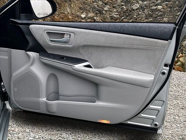 2015 Toyota Camry XSE V6