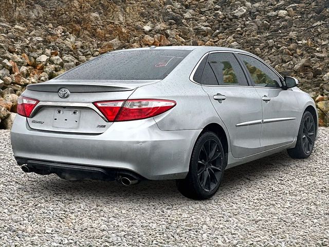 2015 Toyota Camry XSE V6