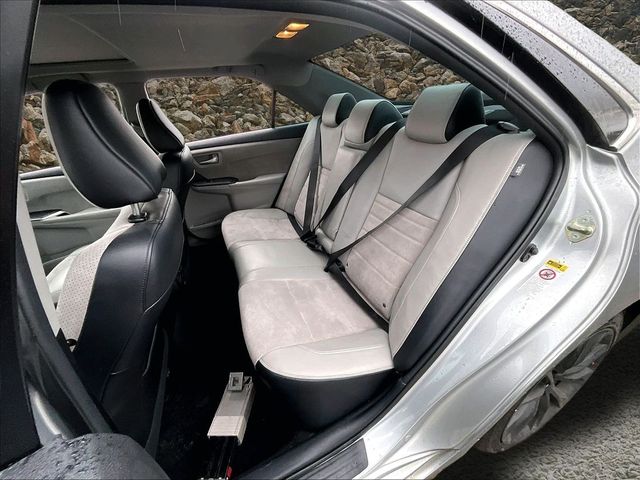 2015 Toyota Camry XSE V6