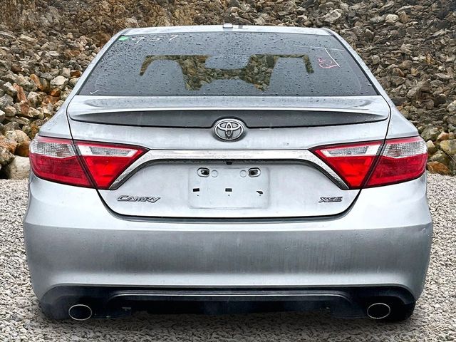 2015 Toyota Camry XSE V6