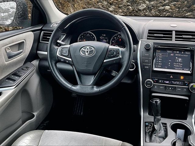 2015 Toyota Camry XSE V6