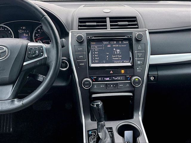 2015 Toyota Camry XSE V6