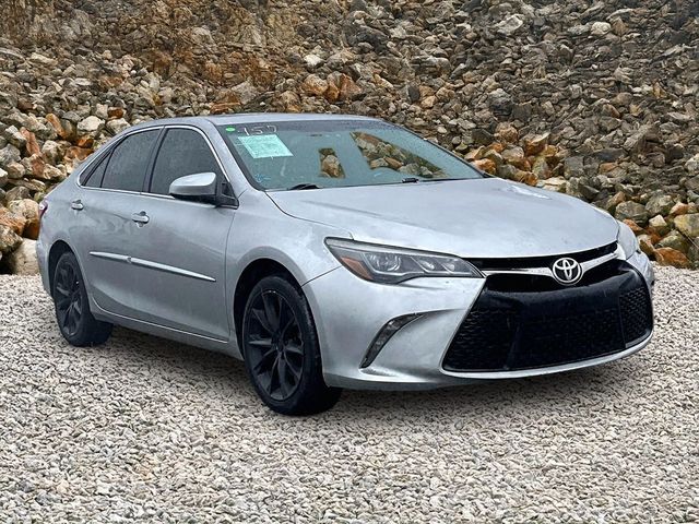 2015 Toyota Camry XSE V6