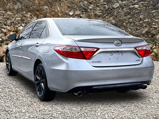 2015 Toyota Camry XSE V6