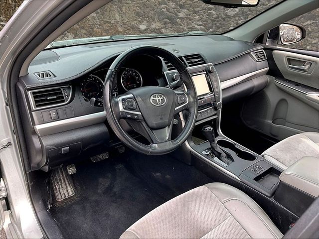 2015 Toyota Camry XSE V6