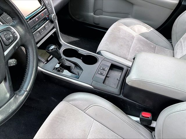 2015 Toyota Camry XSE V6