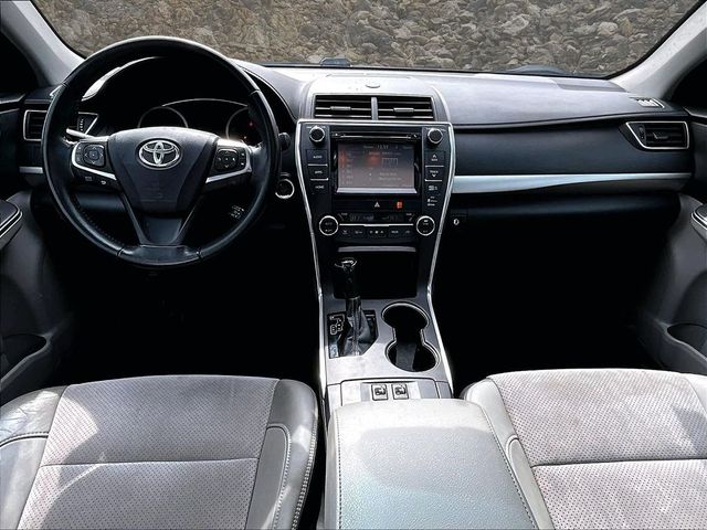 2015 Toyota Camry XSE V6
