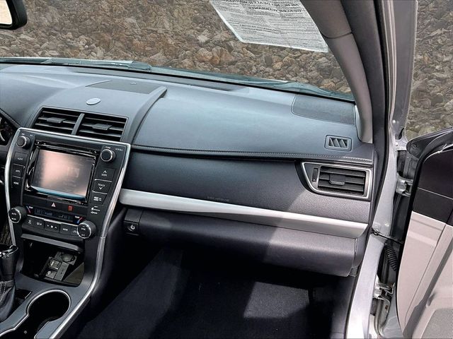 2015 Toyota Camry XSE V6