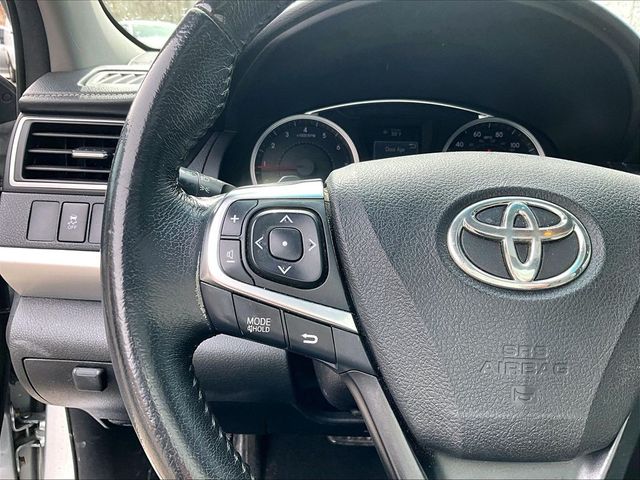 2015 Toyota Camry XSE V6