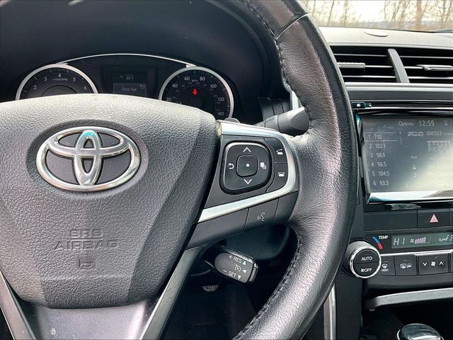 2015 Toyota Camry XSE V6