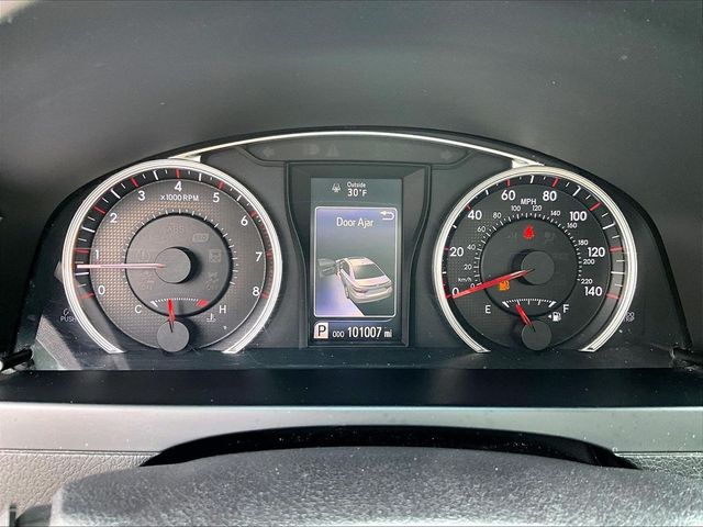 2015 Toyota Camry XSE V6