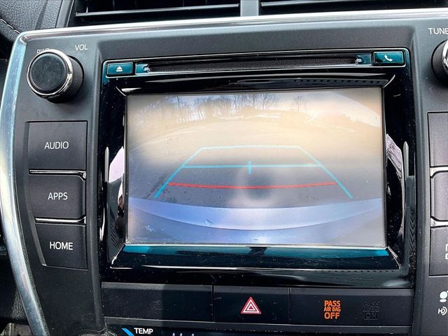 2015 Toyota Camry XSE V6