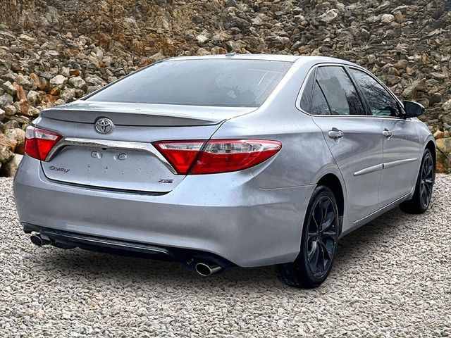 2015 Toyota Camry XSE V6