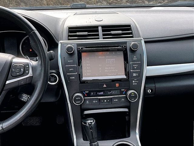 2015 Toyota Camry XSE V6