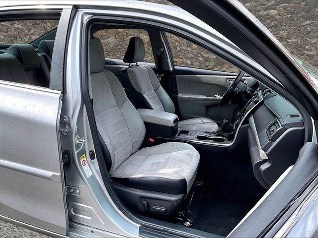 2015 Toyota Camry XSE V6