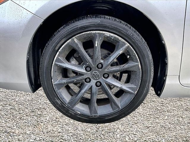 2015 Toyota Camry XSE V6