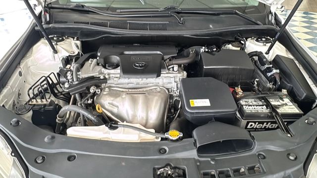 2015 Toyota Camry XLE Sedan 4D | Rome, GA | Knight's Car Store