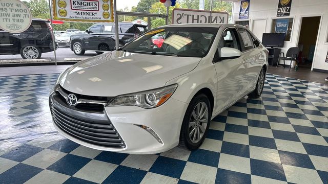 2015 Toyota Camry XLE Sedan 4D | Rome, GA | Knight's Car Store 2015 Toyota Camry XLE Sedan 4D | Rome, GA | Knight's Car Store