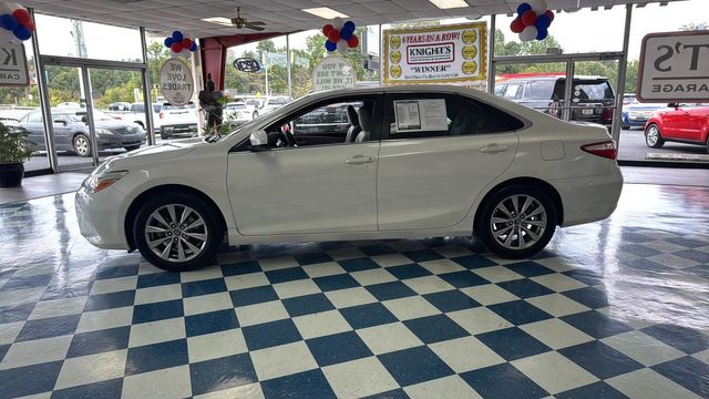 2015 Toyota Camry XLE Sedan 4D | Rome, GA | Knight's Car Store 2015 Toyota Camry XLE Sedan 4D | Rome, GA | Knight's Car Store