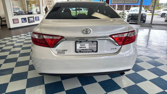 2015 Toyota Camry XLE Sedan 4D | Rome, GA | Knight's Car Store