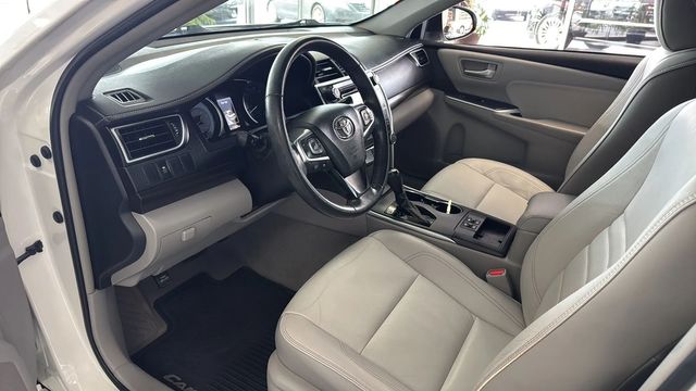 2015 Toyota Camry XLE Sedan 4D | Rome, GA | Knight's Car Store