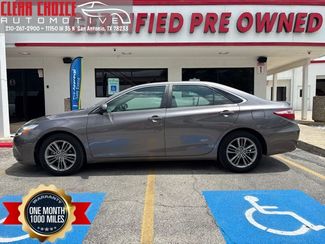 2015 Toyota Camry LE | San Antonio, TX | Clear Choice Automotive South
