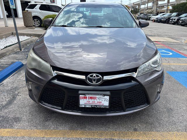2015 Toyota Camry SE | San Antonio, TX | Clear Choice Automotive South 2015 Toyota Camry SE | San Antonio, TX | Clear Choice Automotive South