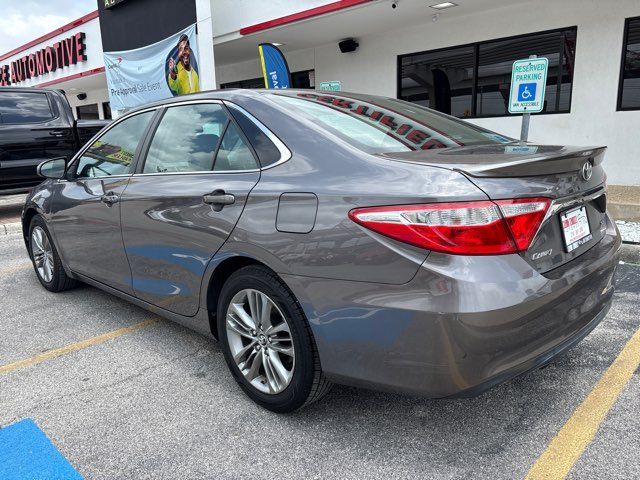 2015 Toyota Camry LE | San Antonio, TX | Clear Choice Automotive South