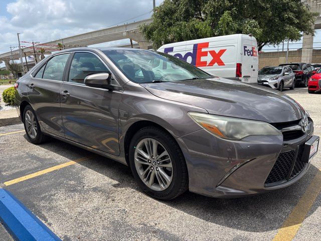 2015 Toyota Camry SE | San Antonio, TX | Clear Choice Automotive South 2015 Toyota Camry SE | San Antonio, TX | Clear Choice Automotive South