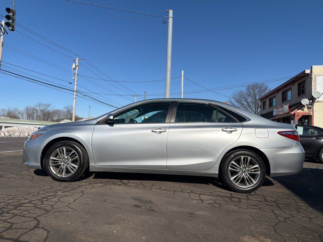 2015 Toyota Camry SE | West Haven, CT | York Auto Sales in West Haven, CT 06516
