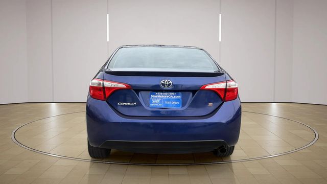 2015 Toyota Corolla S Plus | Alpharetta, GA | Star Motors 2015 Toyota Corolla S Plus | Alpharetta, GA | Star Motors