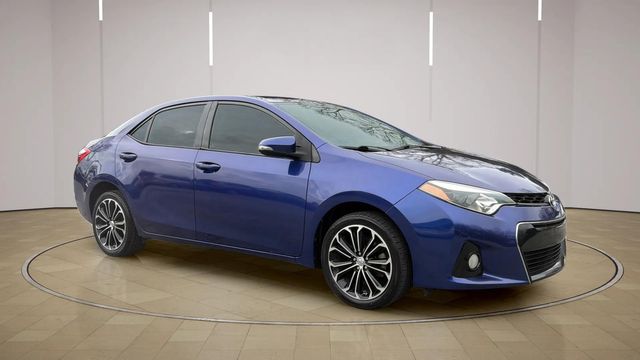 2015 Toyota Corolla S Plus | Alpharetta, GA | Star Motors 2015 Toyota Corolla S Plus | Alpharetta, GA | Star Motors