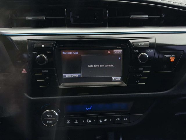 2015 Toyota Corolla S Plus | Alpharetta, GA | Star Motors