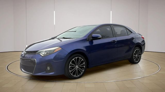 2015 Toyota Corolla S Plus | Alpharetta, GA | Star Motors