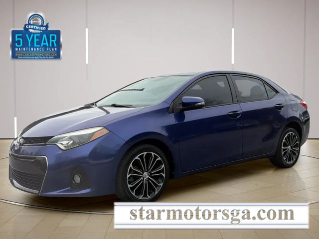 2015 Toyota Corolla S Plus | Alpharetta, GA | Star Motors