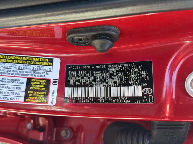 2015 Toyota Corolla S Premium | Alpharetta, GA | Star Motors