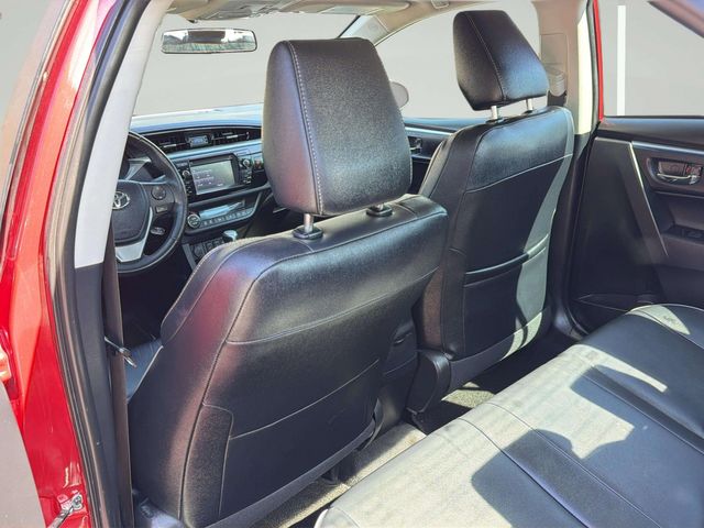 2015 Toyota Corolla S Premium | Alpharetta, GA | Star Motors