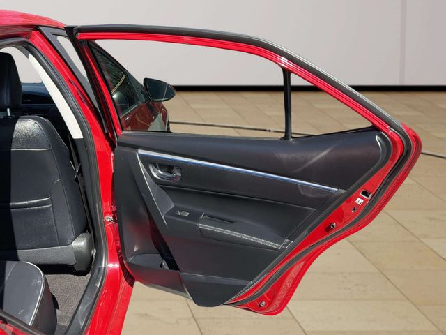 2015 Toyota Corolla S Premium | Alpharetta, GA | Star Motors