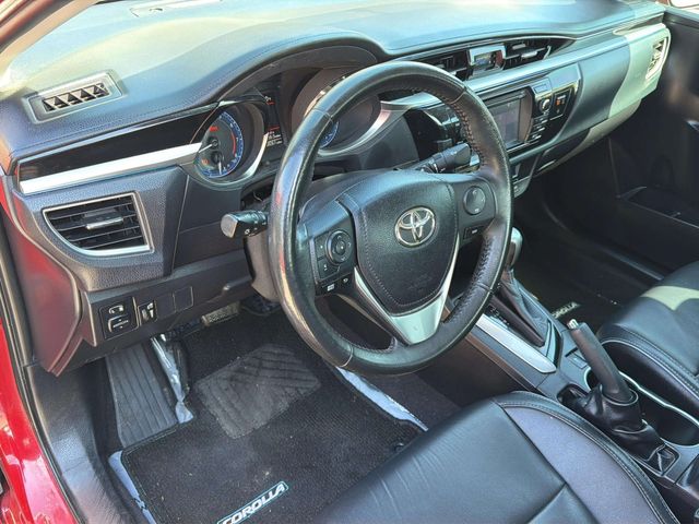 2015 Toyota Corolla S Premium | Alpharetta, GA | Star Motors