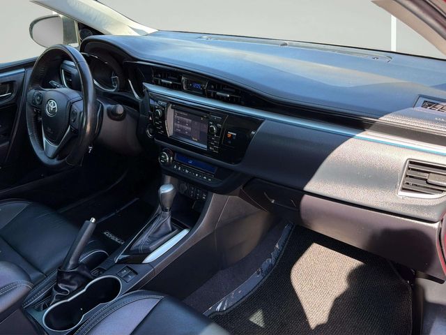 2015 Toyota Corolla S Premium | Alpharetta, GA | Star Motors