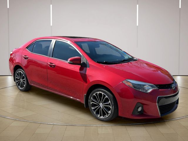 2015 Toyota Corolla S Premium | Alpharetta, GA | Star Motors